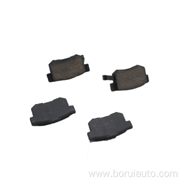 Auto Brake Pads 7418-D536 Rear Brake pads